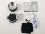 Portable Ultrasonic Cleaner for Jewelry and Dentures