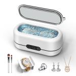 BYASKZIV Ultrasonic Jewelry Cleaner Machine 48KHz