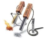 Fire-Fast Trekker Twin: Waterproof Survival Firestarters