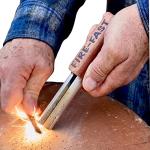 Fire-Fast Trekker Twin: Waterproof Survival Firestarters