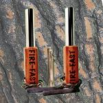Fire-Fast Trekker Twin: Waterproof Survival Firestarters