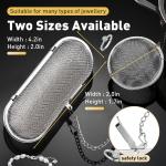 Stainless Steel Ultrasonic Cleaner Basket Set