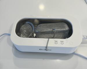 Stainless Steel Jewelry Cleaner Baskets - 2 Pack