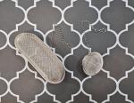 Stainless Steel Jewelry Cleaner Baskets - 2 Pack