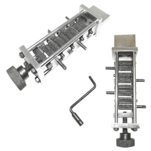 Zig Zag Pattern Rolling Mill for Metalwork