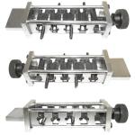 Zig Zag Pattern Rolling Mill for Metalwork