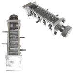 Zig Zag Pattern Rolling Mill for Metalwork