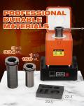 Gold Melting Furnace Kit - 1+3KG Electric 2100°F