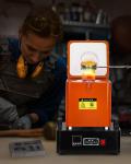 Gold Melting Furnace Kit - 1+3KG Electric 2100°F