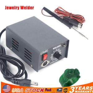 Mini Jewelry Wax Welder for Casting and Repairs