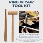 Jewelry Tool Set for Ring Making and Silversmithing