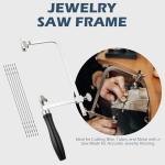 Jewelry Tool Set for Ring Making and Silversmithing