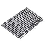 17-Piece Dapping Punch Set for Jewelry Making