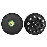 17-Piece Dapping Punch Set for Jewelry Making