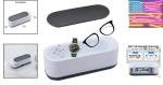 Portable Ultrasonic Jewelry and Glasses Cleaner
