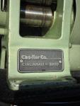 Vintage Cas-Ker 76MM Manual Jewelry Rolling Mill