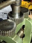 Vintage Cas-Ker 76MM Manual Jewelry Rolling Mill
