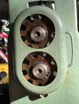 Vintage Cas-Ker 76MM Manual Jewelry Rolling Mill