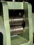 Vintage Cas-Ker 76MM Manual Jewelry Rolling Mill