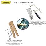 TAURISH 3-in-1 Jeweler's Saw Kit with Blades