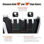 5-in-1 Knife and Scissors Sharpener Tool