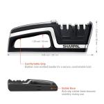 5-in-1 Knife and Scissors Sharpener Tool