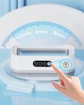 Portable Ultrasonic Jewelry Cleaner - Powerful and Smart