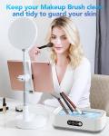 Portable Ultrasonic Jewelry Cleaner - Powerful and Smart