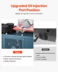 VEVOR Vacuum Casting Machine and Melting Furnace