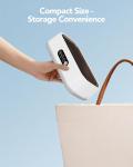 Portable Ultrasonic Jewelry Cleaner - Powerful and Smart