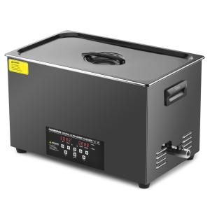 CREWORKS 30L Ultrasonic Cleaner for Jewelry and Watches