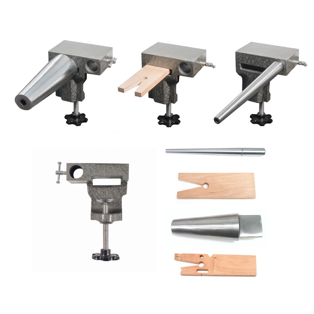 Goldsmith Bench Anvil Combo Kit - SFC Tools