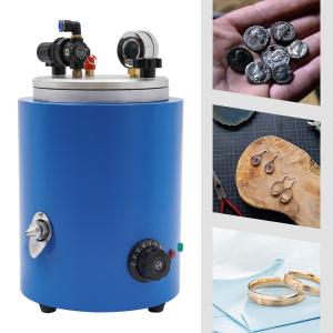 500W Wax Injector for Jewelry Casting and Molding