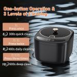 45kHz Ultrasonic Cleaner for Jewelry and Aligners