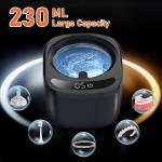 45kHz Ultrasonic Cleaner for Jewelry and Aligners