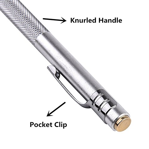 Tungsten Carbide Tip Engraving Pen: Glass/Ceramics/Metal Sheet