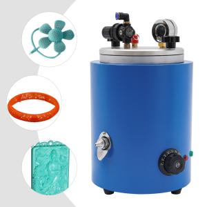 500W Wax Injector for Jewelry Molding and Casting