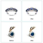 Ultrasonic Cleaner for Jewelry and Accessories