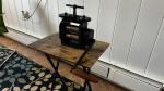 Manual Jewelry Rolling Mill Machine by Pepetool