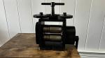 Manual Jewelry Rolling Mill Machine by Pepetool