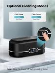 Ultrasonic Jewelry Cleaner for Rings and Glasses