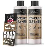 Concentrated Ultrasonic Jewelry Cleaner Solution 16oz