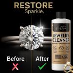 Concentrated Ultrasonic Jewelry Cleaner Solution 16oz