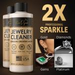 Concentrated Ultrasonic Jewelry Cleaner Solution 16oz