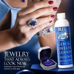 BLITZ Jewelry Cleaning Solution for Ultrasonic Cleaners