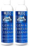 BLITZ Jewelry Cleaning Solution for Ultrasonic Cleaners