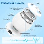 Ultrasonic Cleaner for Dentures and Aligners 190ML