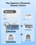 Ultrasonic Jewelry Cleaner for Sparkling Shine