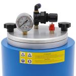 500W Wax Injector for Jewelry Molding and Casting