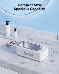 Ultrasonic Jewelry Cleaner for Sparkling Shine